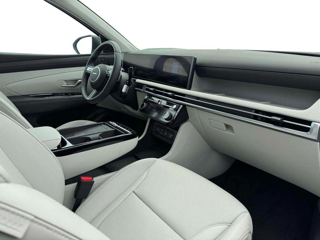 new 2026 Hyundai TUCSON Plug-In Hybrid car, priced at $48,470