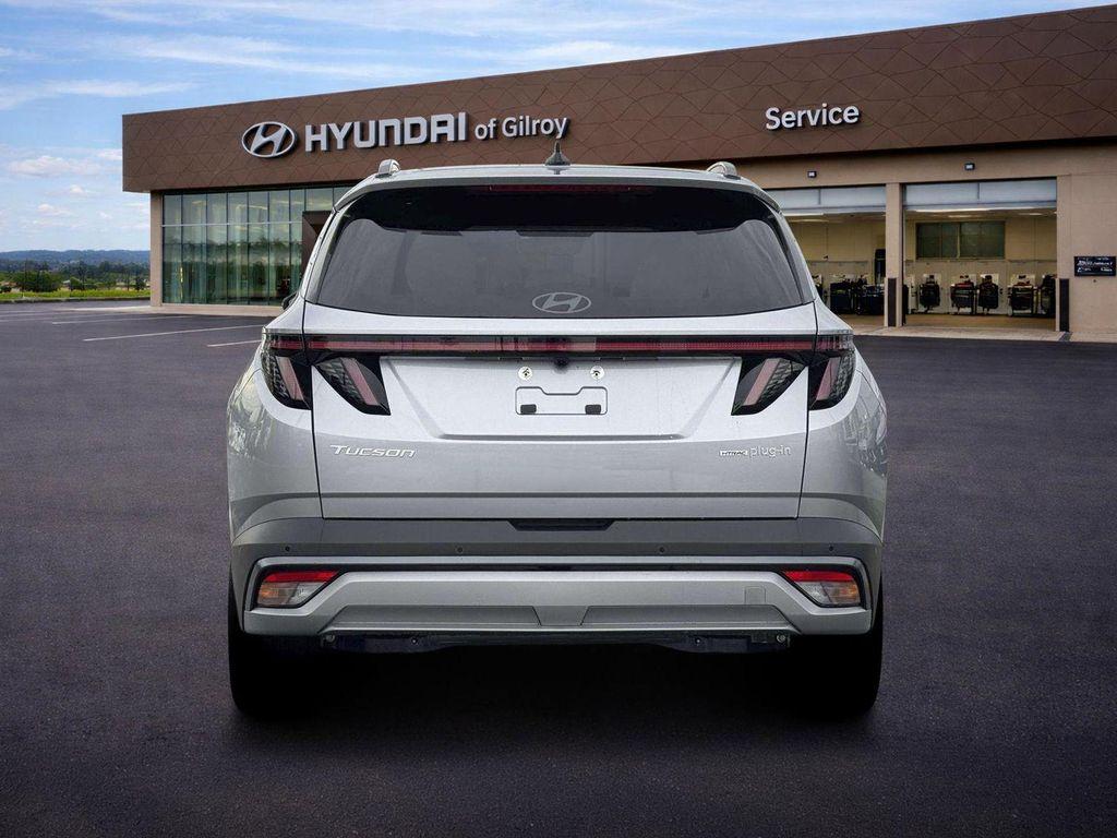 new 2026 Hyundai TUCSON Plug-In Hybrid car, priced at $48,470