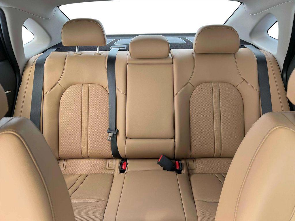 new 2025 Hyundai Sonata Hybrid car, priced at $37,770