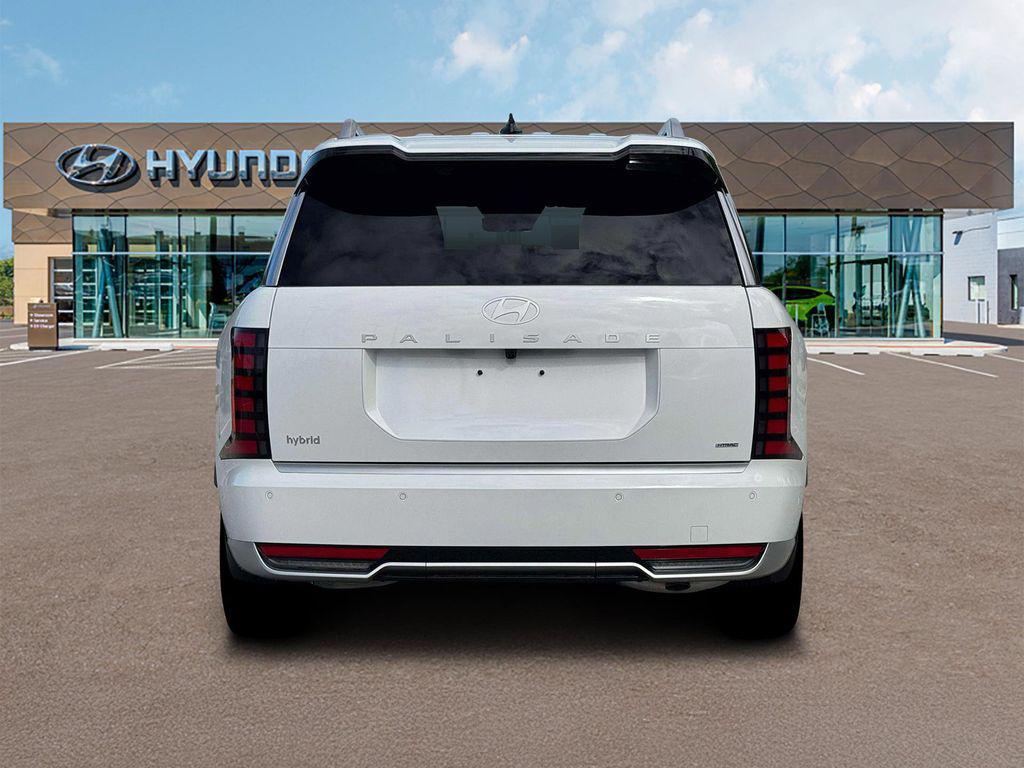 new 2026 Hyundai Palisade Hybrid car, priced at $59,410