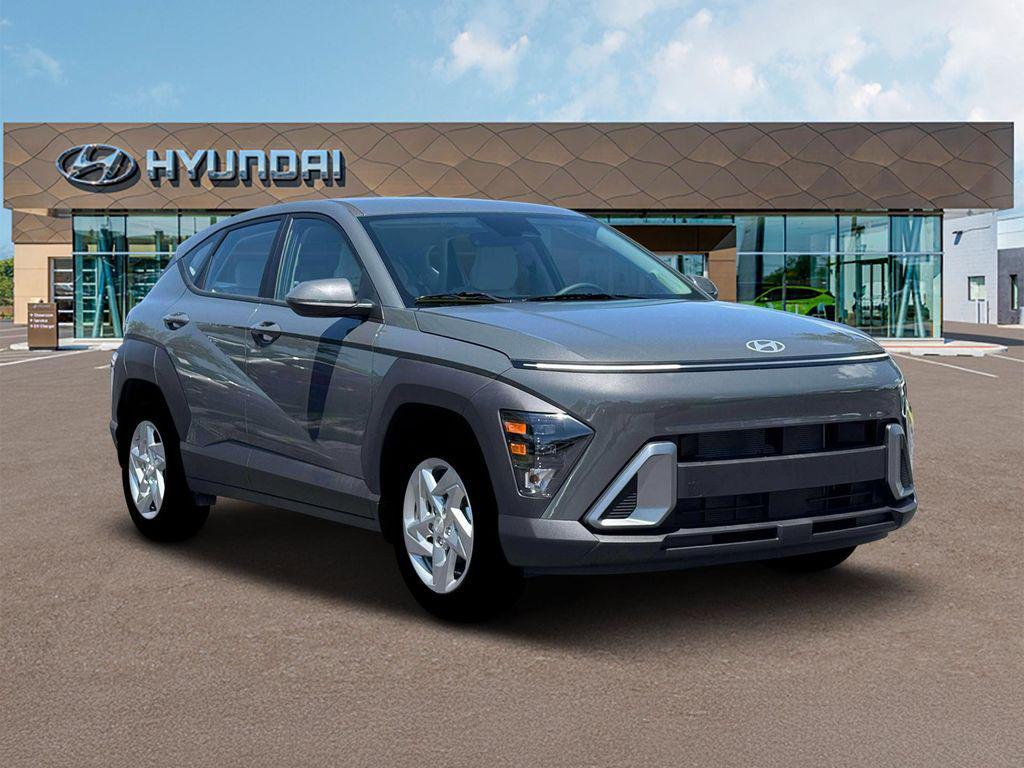 new 2026 Hyundai Kona car, priced at $27,500