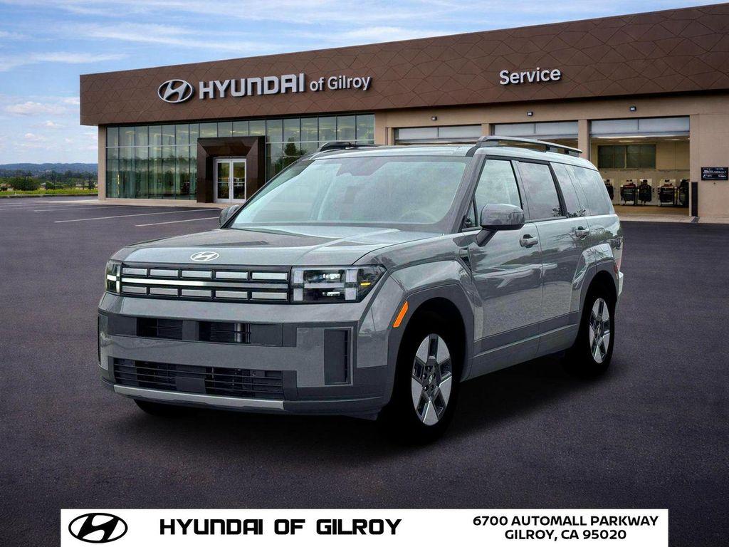 new 2026 Hyundai Santa Fe car, priced at $39,660