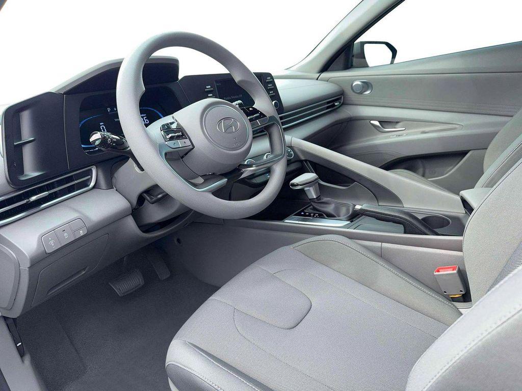 new 2026 Hyundai Elantra car, priced at $21,937