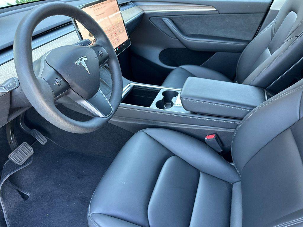 used 2023 Tesla Model Y car, priced at $30,367
