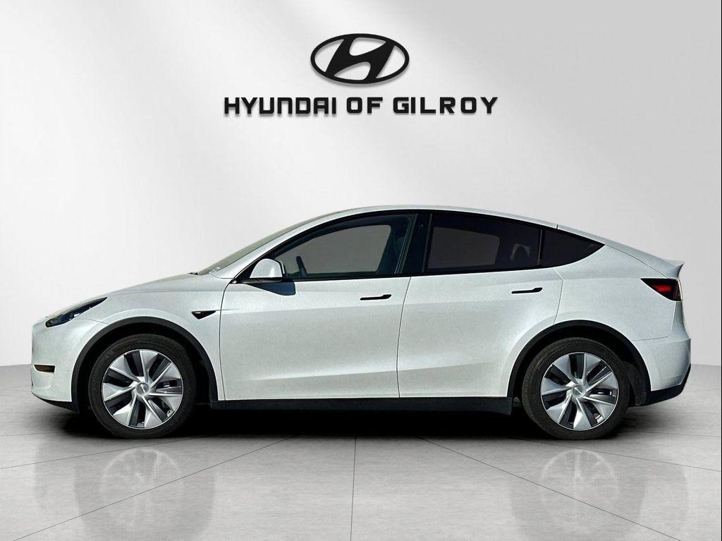 used 2023 Tesla Model Y car, priced at $30,367