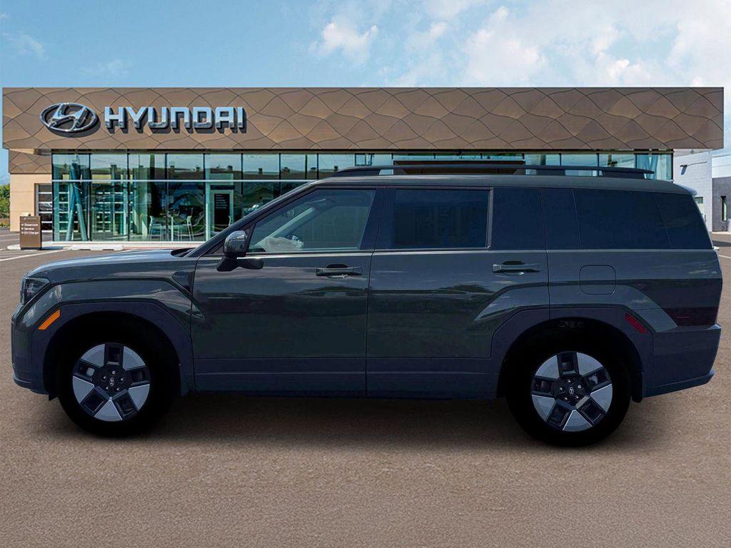 new 2026 Hyundai Santa Fe car, priced at $39,510
