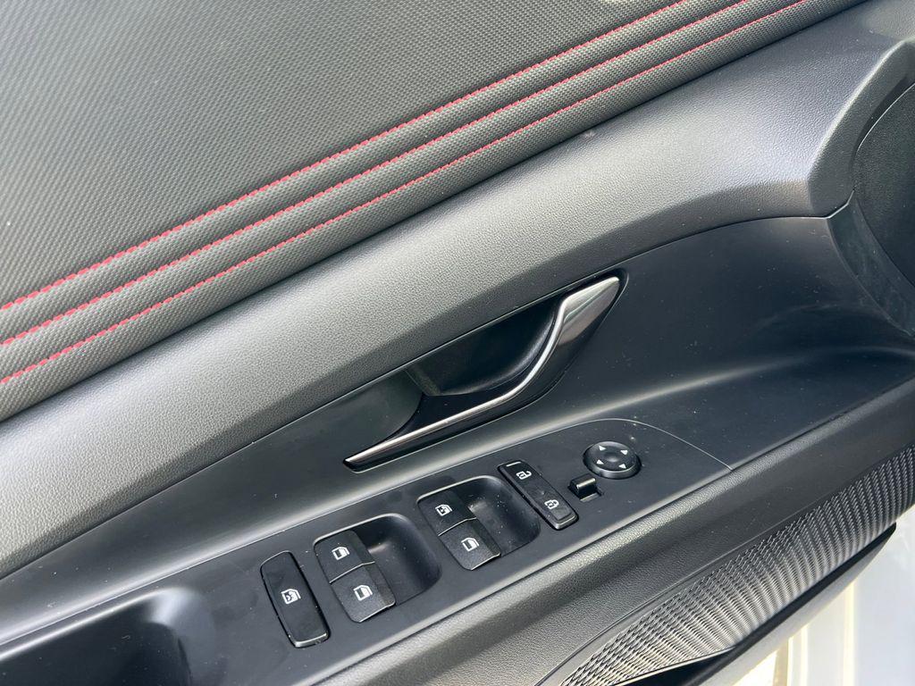 used 2023 Hyundai Elantra car, priced at $20,495