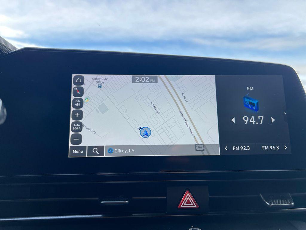 used 2023 Hyundai Elantra car, priced at $20,495