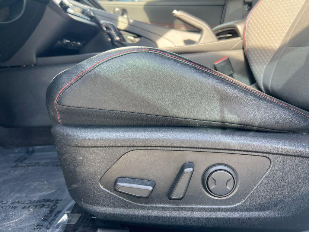 used 2023 Hyundai Elantra car, priced at $20,495