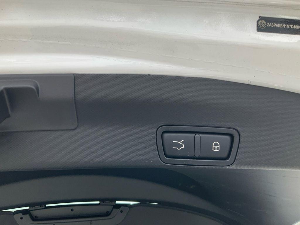 used 2022 Alfa Romeo Stelvio car, priced at $25,095