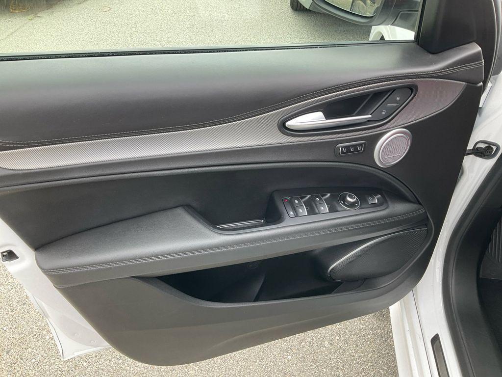 used 2022 Alfa Romeo Stelvio car, priced at $25,095