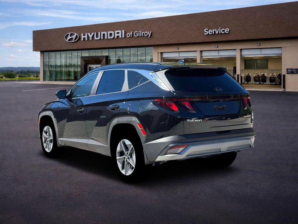 new 2026 Hyundai TUCSON Hybrid car, priced at $33,972
