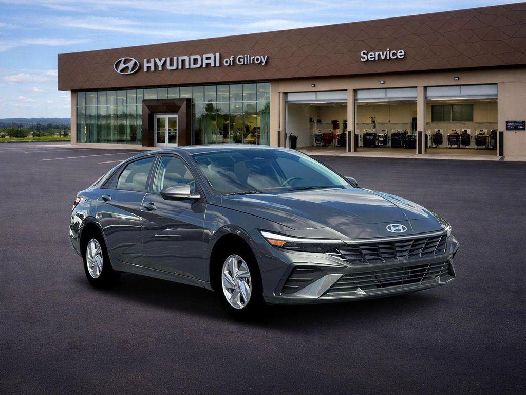 new 2026 Hyundai Elantra car, priced at $21,660