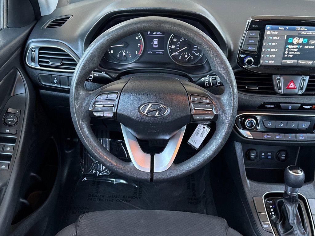 used 2020 Hyundai Elantra GT car, priced at $10,483