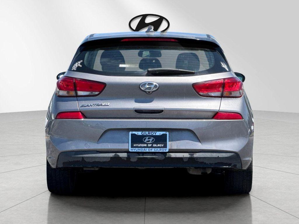 used 2020 Hyundai Elantra GT car, priced at $10,483