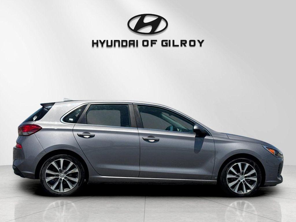 used 2020 Hyundai Elantra GT car, priced at $10,483