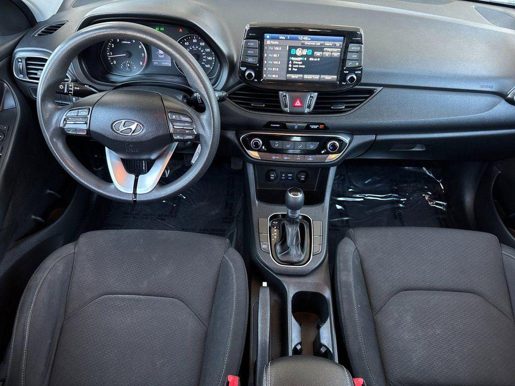 used 2020 Hyundai Elantra GT car, priced at $10,483