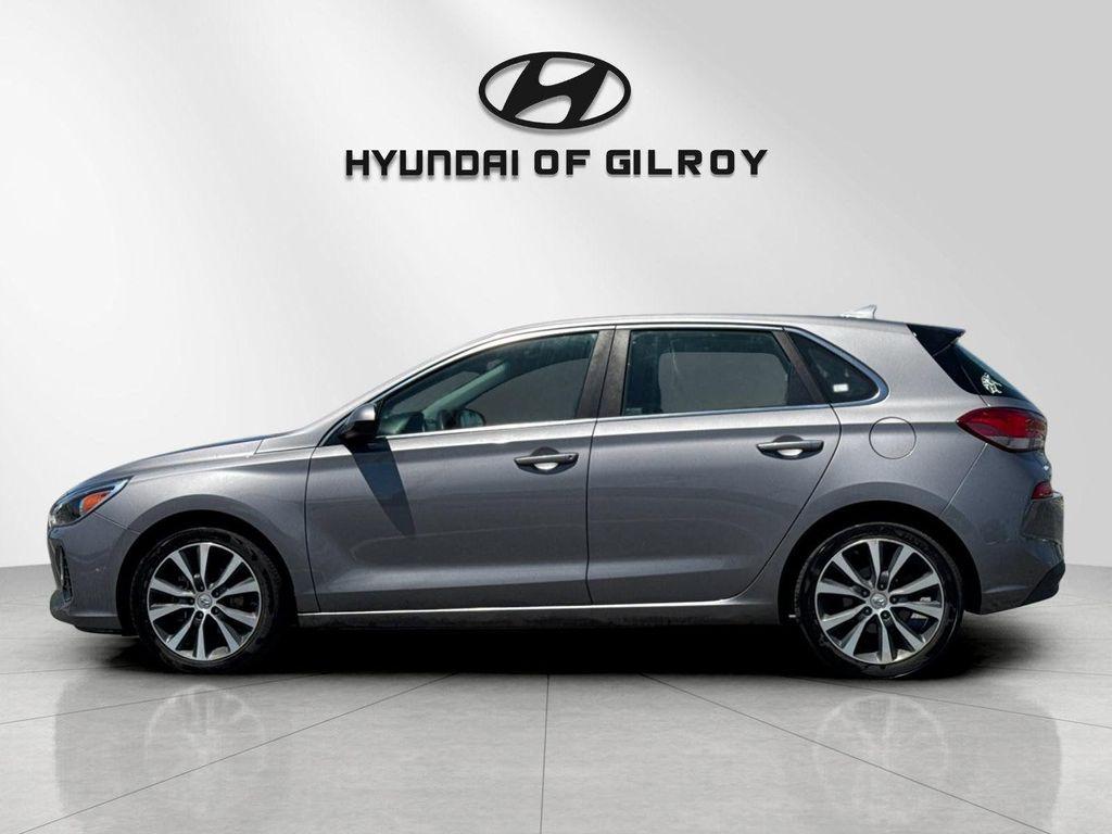 used 2020 Hyundai Elantra GT car, priced at $10,483