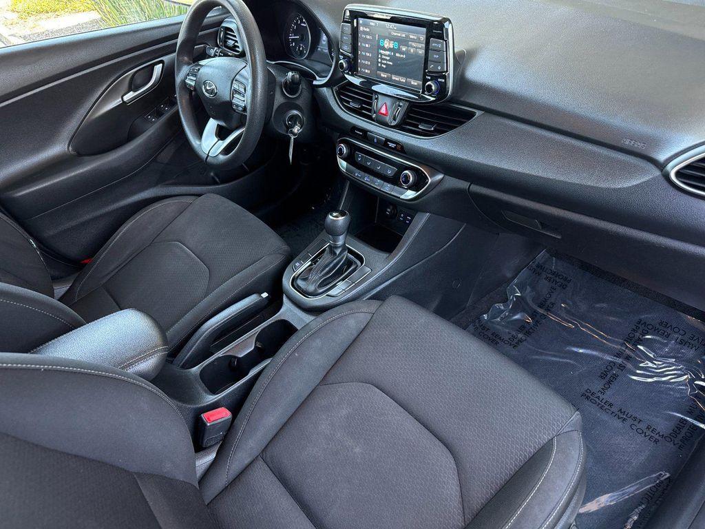 used 2020 Hyundai Elantra GT car, priced at $10,483
