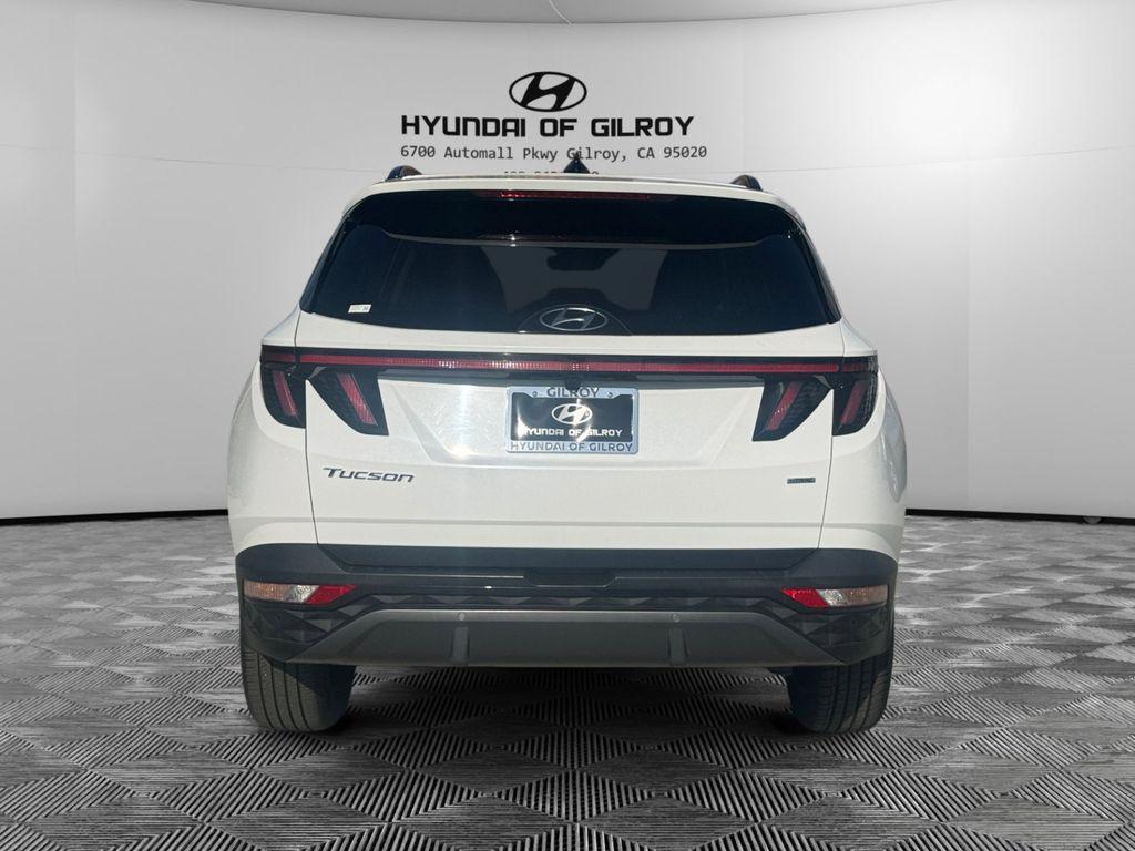 used 2024 Hyundai Tucson car, priced at $22,600