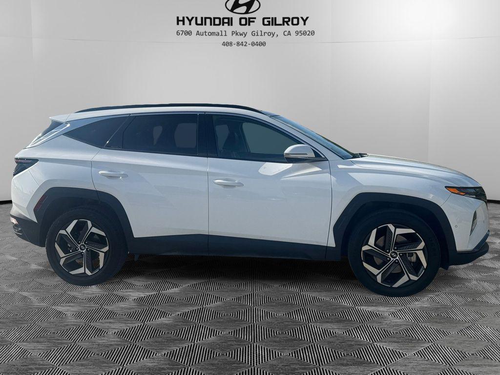 used 2024 Hyundai Tucson car, priced at $22,600