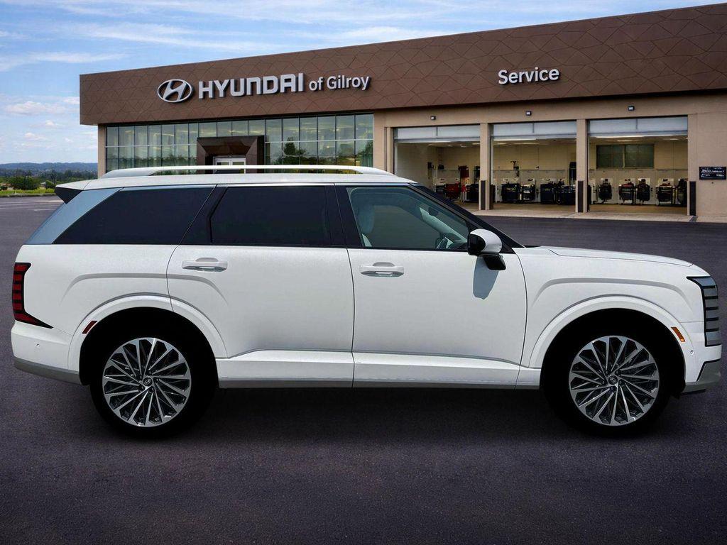 new 2026 Hyundai Palisade car, priced at $54,030