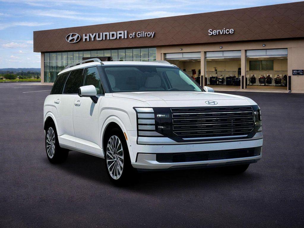 new 2026 Hyundai Palisade car, priced at $54,030