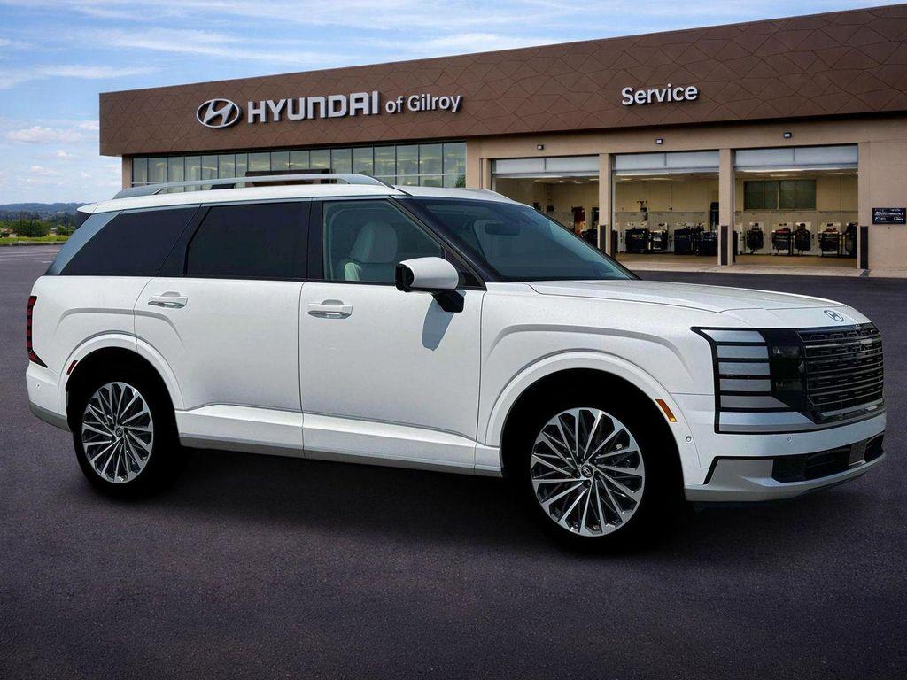 new 2026 Hyundai Palisade car, priced at $54,030