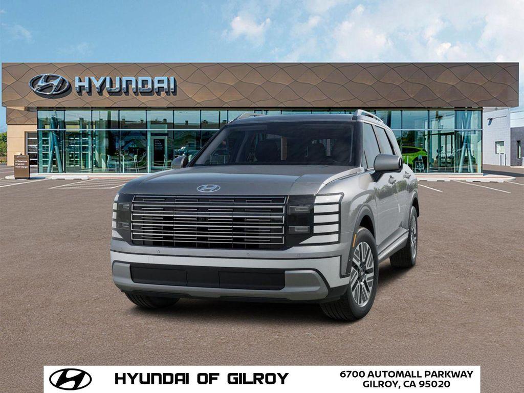 new 2026 Hyundai Palisade Hybrid car, priced at $51,405