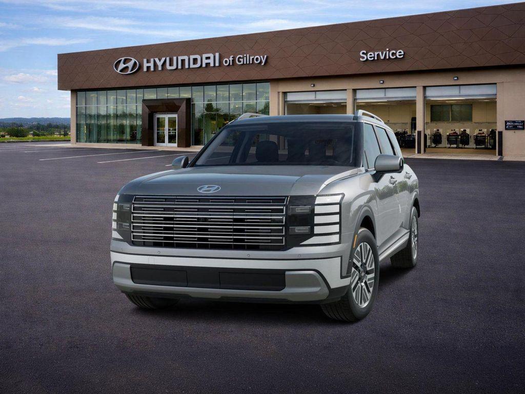 new 2026 Hyundai Palisade Hybrid car, priced at $51,405