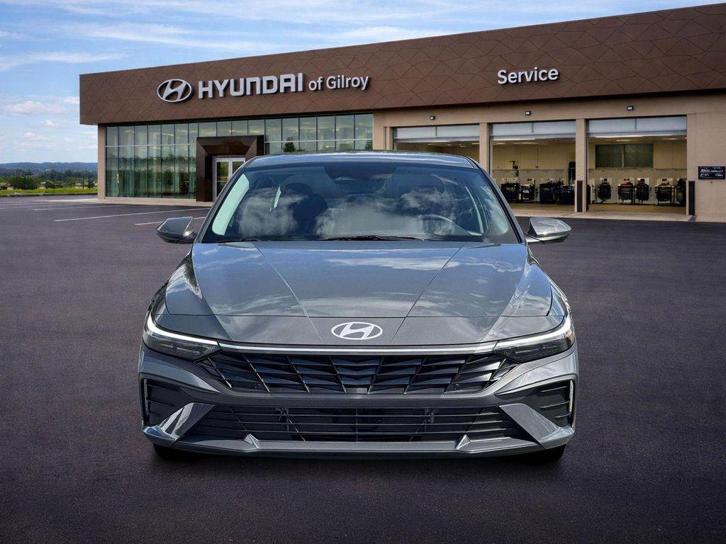 new 2026 Hyundai ELANTRA HEV car, priced at $26,995