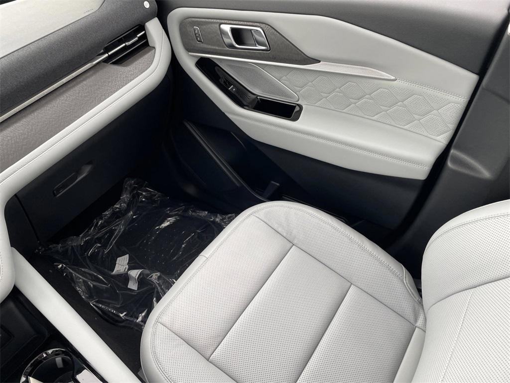 new 2026 Ford Explorer car, priced at $53,990