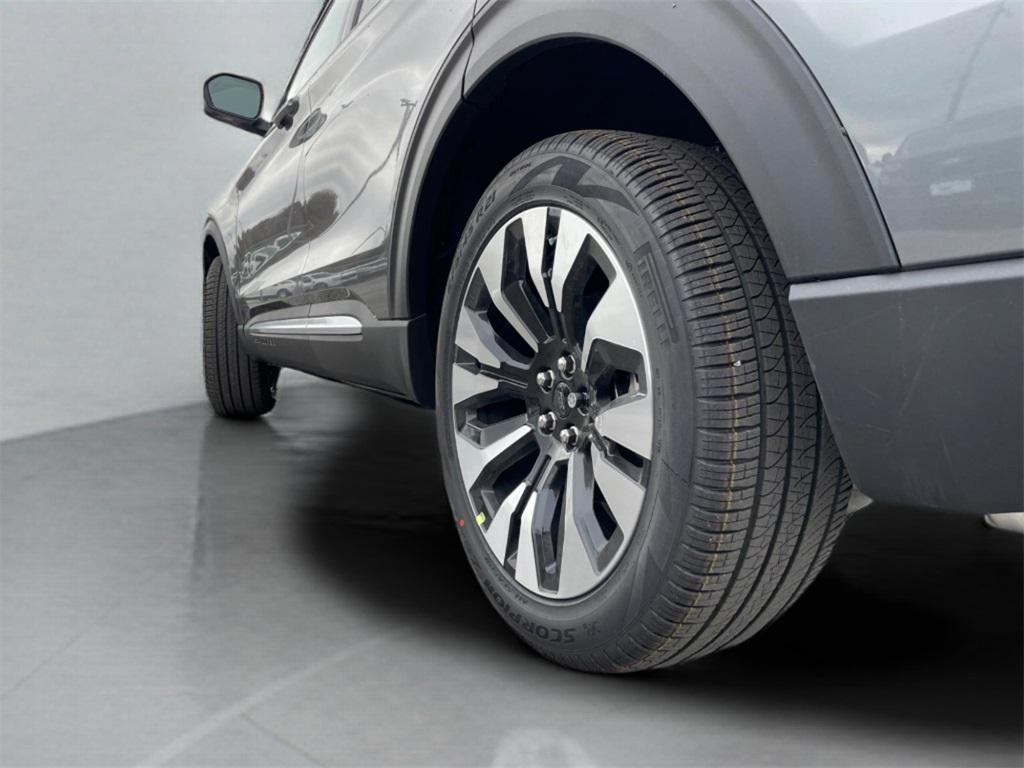 new 2026 Ford Explorer car, priced at $53,990