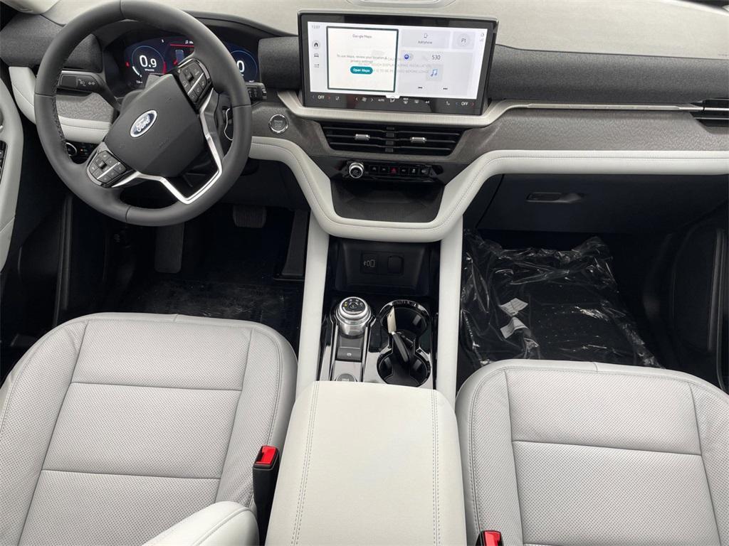 new 2026 Ford Explorer car, priced at $53,990