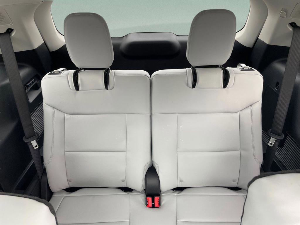 new 2026 Ford Explorer car, priced at $49,993