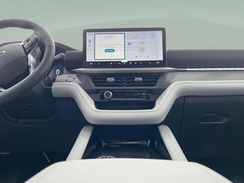 new 2026 Ford Explorer car, priced at $49,993