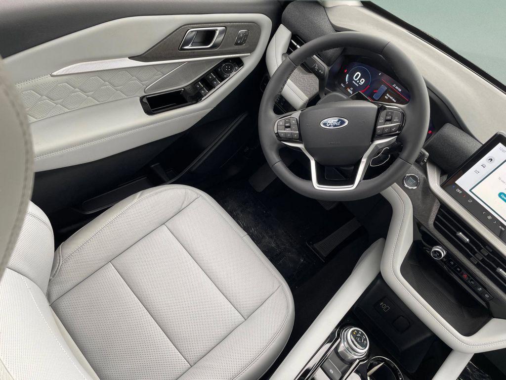 new 2026 Ford Explorer car, priced at $49,993