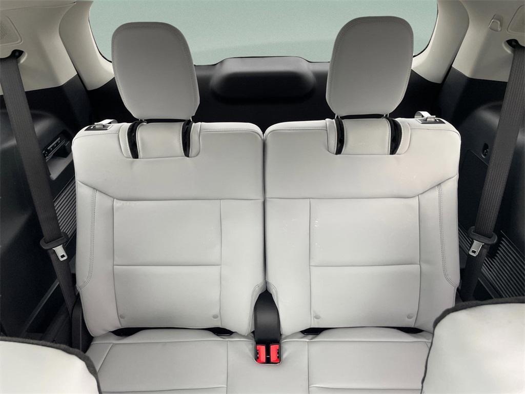 new 2026 Ford Explorer car, priced at $53,990