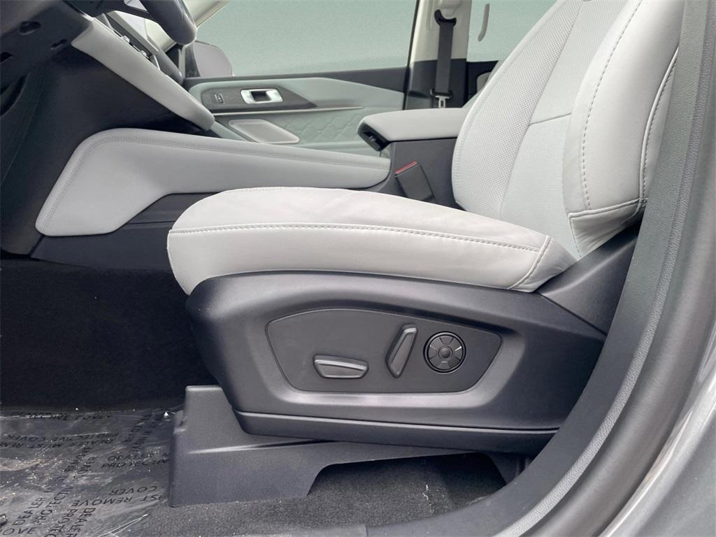 new 2026 Ford Explorer car, priced at $53,990