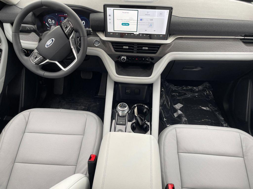 new 2026 Ford Explorer car, priced at $49,993