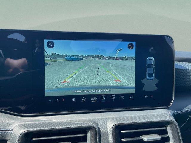 new 2025 Ford Mustang car, priced at $73,150