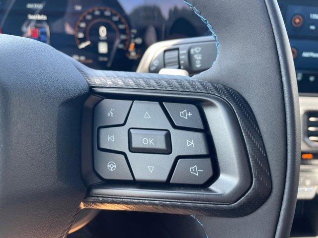 new 2025 Ford Mustang car, priced at $73,150