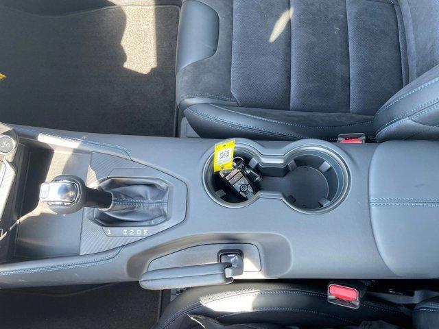 new 2025 Ford Mustang car, priced at $73,150