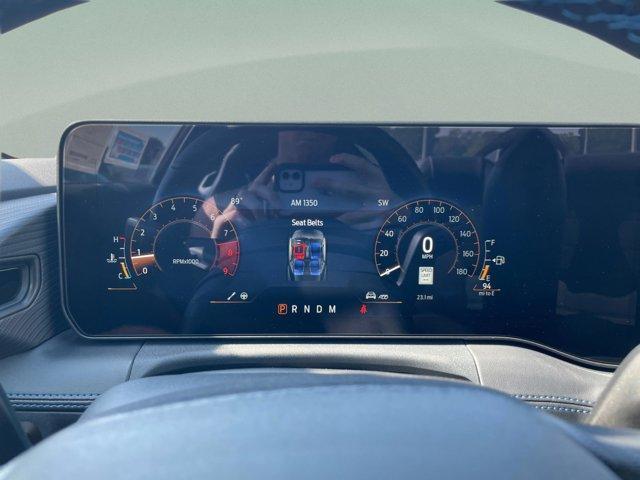 new 2025 Ford Mustang car, priced at $73,150