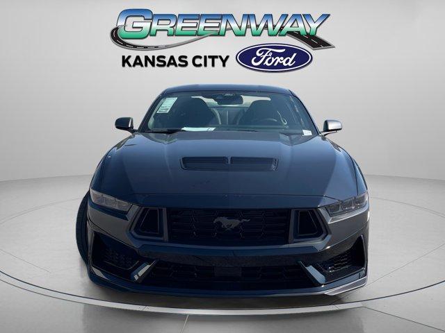 new 2025 Ford Mustang car, priced at $73,150