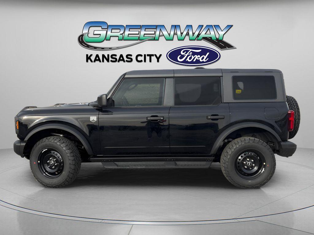 new 2026 Ford Bronco car, priced at $50,704