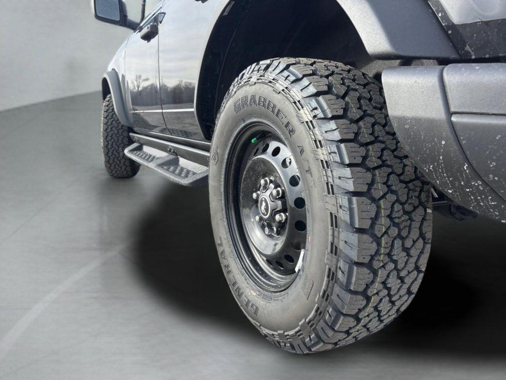 new 2026 Ford Bronco car, priced at $50,704