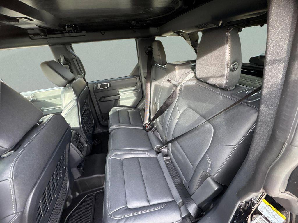 new 2026 Ford Bronco car, priced at $50,704