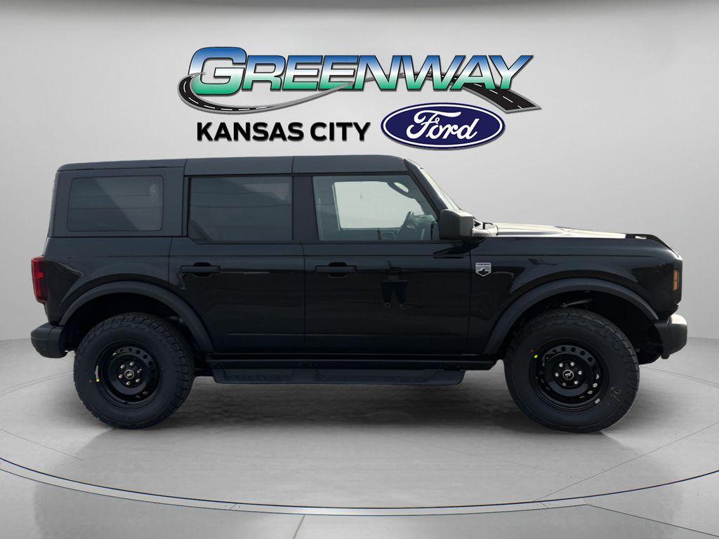 new 2026 Ford Bronco car, priced at $50,521
