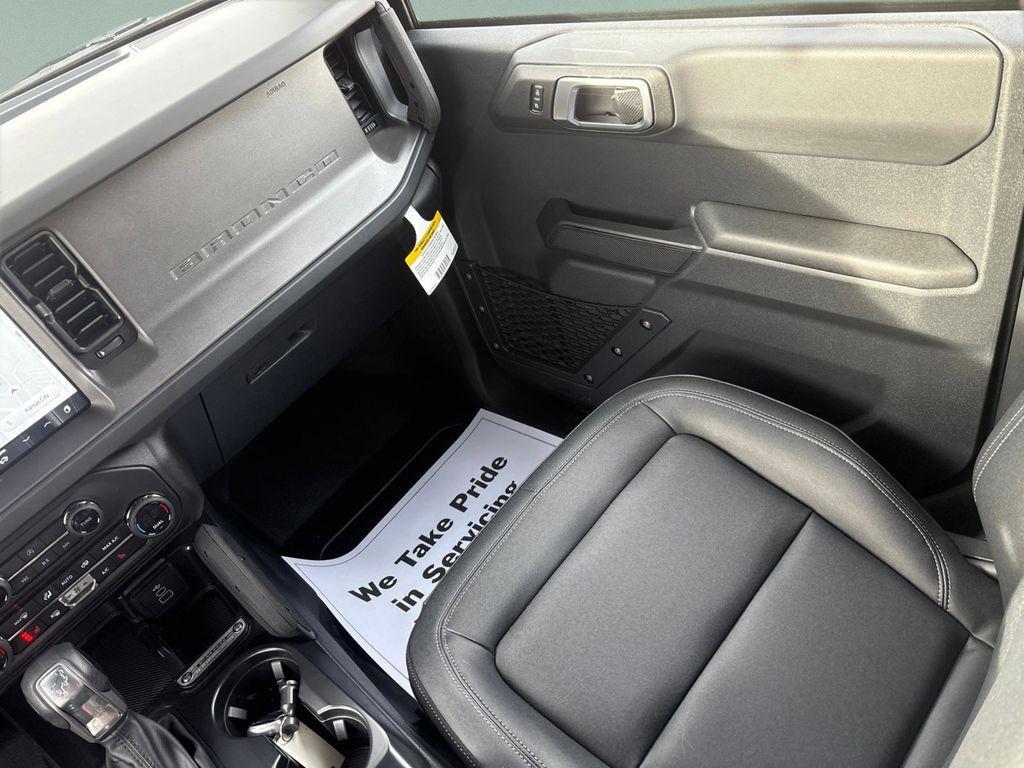 new 2026 Ford Bronco car, priced at $50,704